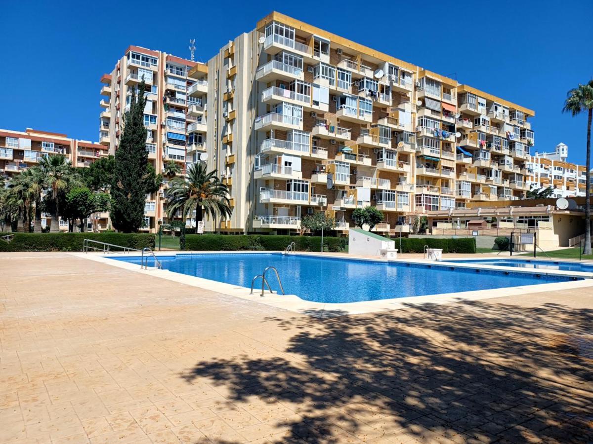 Aguila Appartamento Benalmádena Esterno foto