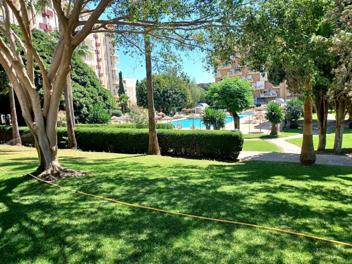 Aguila Appartamento Benalmádena Esterno foto