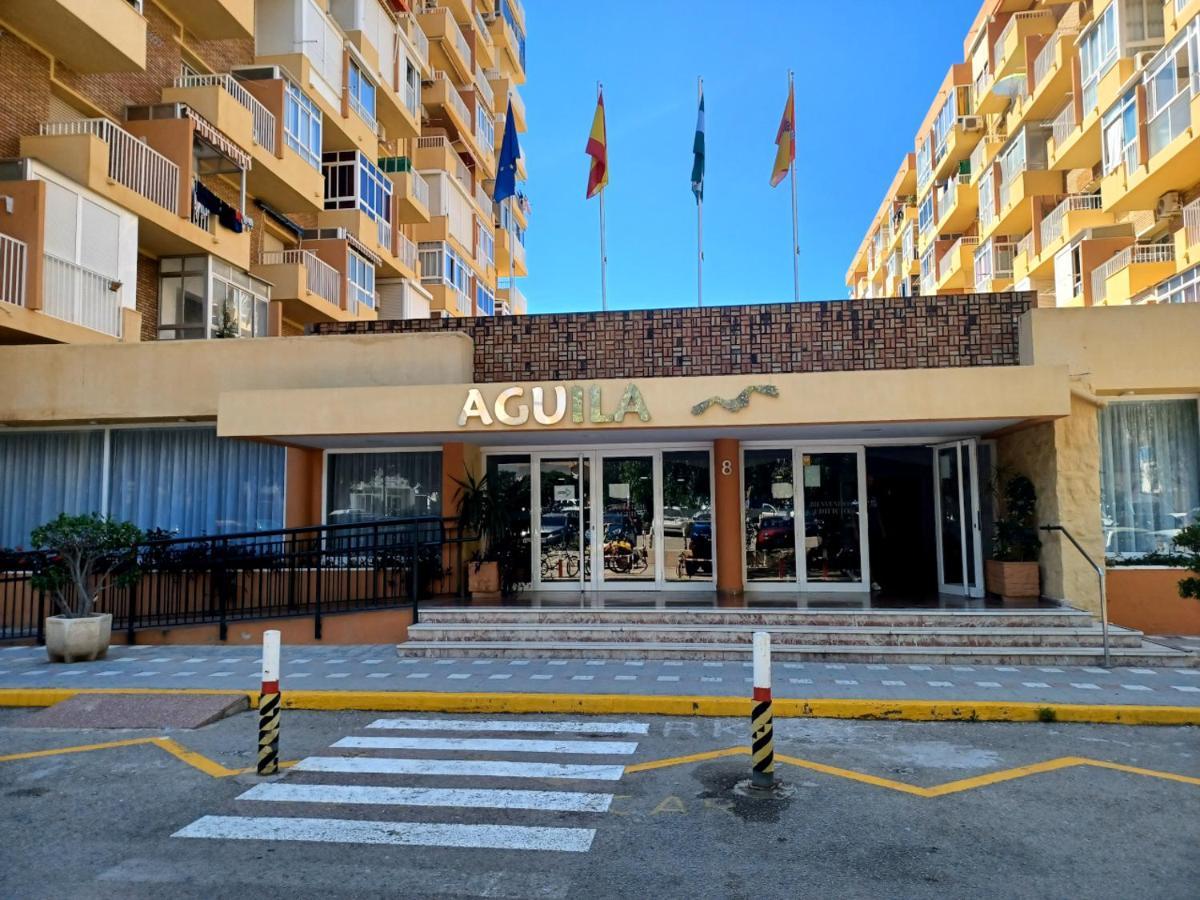 Aguila Appartamento Benalmádena Esterno foto